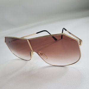 VINTAGE HUNGARY Statement Sunglasses